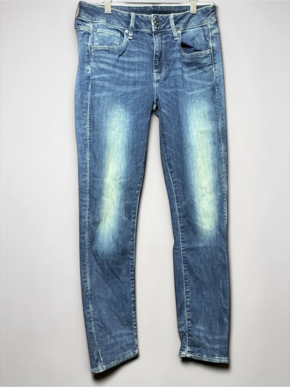 G-Star RAW 3301 Mid Skinny Jeans Women’s 29x32 New Without Tags